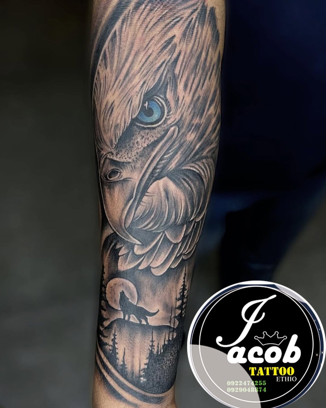 Tattoo 1